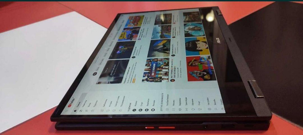 Ноутбук трансформер Asus CHROMEBOOK FLIP 15 CM5500FDA - Ryzen 3 3250/ RX VEGA 3 Киев - изображение 6
