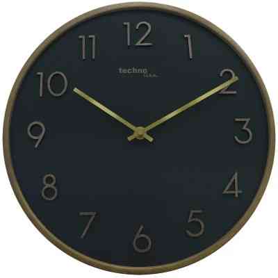 Настінний годинник Technoline WT2430 Black (DAS302462) Вінниця
