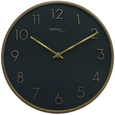 Настінний годинник Technoline WT2430 Black (DAS302462) Вінниця - фото 1