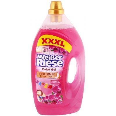 Гель для цветной стирки Weisser Riese 5л на 100 стирок (3/ящ) Львов - изображение 1