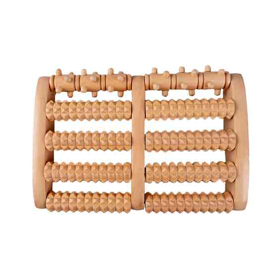 Деревянный массажер для ног inSPORTline Eallona Киев