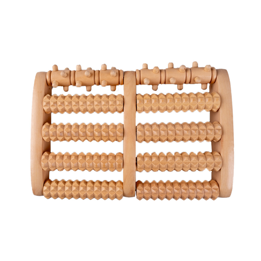 Деревянный массажер для ног inSPORTline Eallona Киев - изображение 2