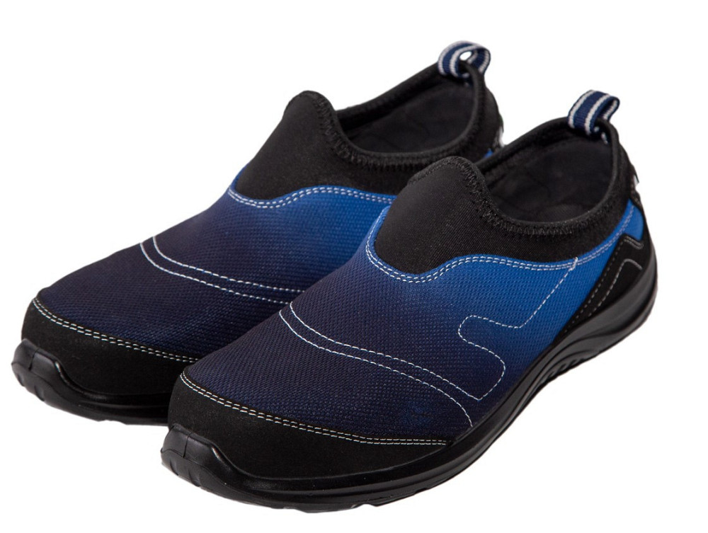 Кроссовки защитные Sizam Tampa Blue 44 Ровно - изображение 2