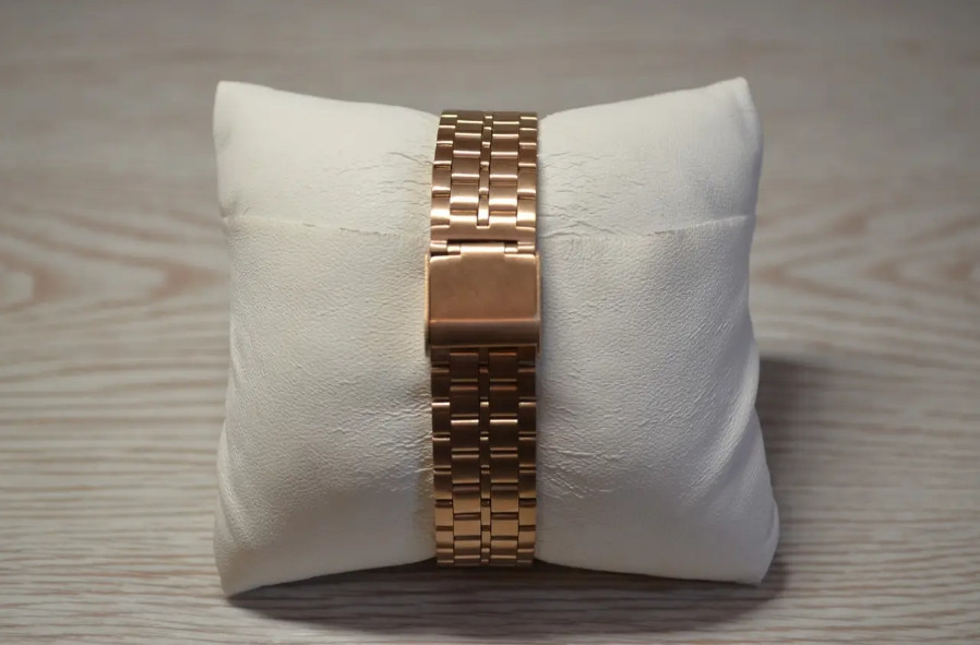 Спортивний годинник Skmei Illuminator Золотистий Вінниця - фото 5