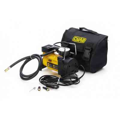 Автомобільний компресор СИЛА МАКСІ 35л/хв, 7 Атм (900408) Вінниця