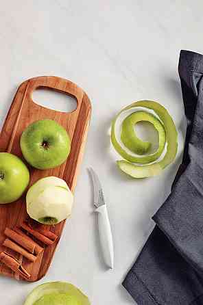 Ніж шкірознімальний Tramontina Plenus light grey, 76 мм (6740799) Київ