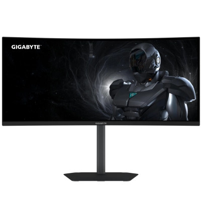 Монитор GIGABYTE GS34WQCA EK Винница - изображение 2
