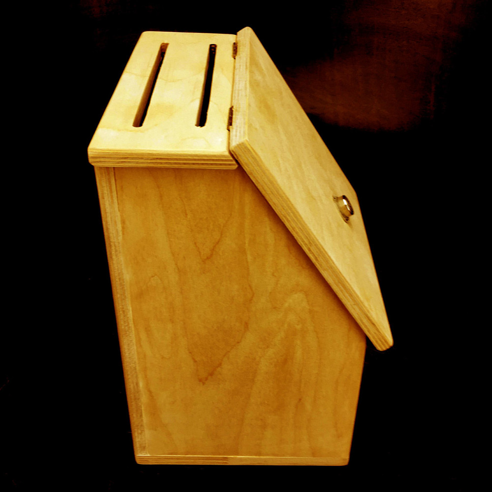 Ящик для збору грошей "Ріфа" каррі Миколаїв - фото 1