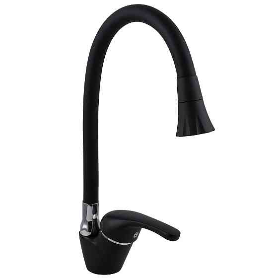 Смеситель для кухни Globus Lux Solly GLSO-0203SA-10-B01 (000031318) Киев