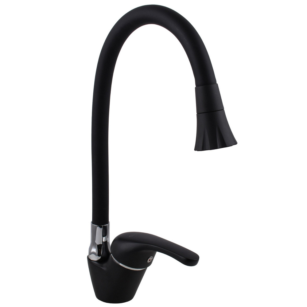 Смеситель для кухни Globus Lux Solly GLSO-0203SA-10-B01 (000031318) Киев - изображение 2