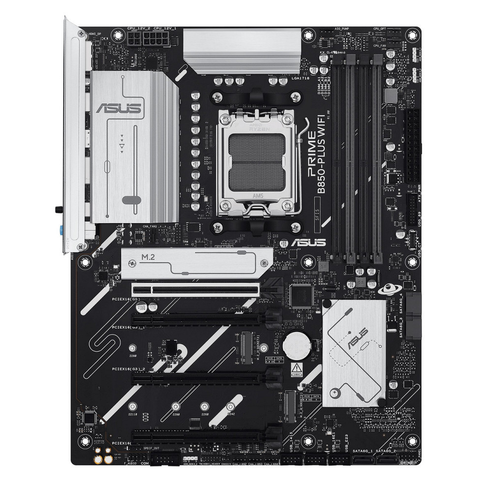 Материнська плата Asus Prime B850-Plus WiFi Socket AM5 ( ATX ) Харків - фото 3