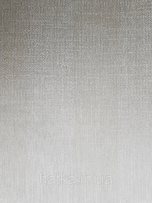 Текстильні шпалери на флізеліновій основі Da capo RaschTextil 085616 смуги широкі світло-зелені болотні Київ - фото 2