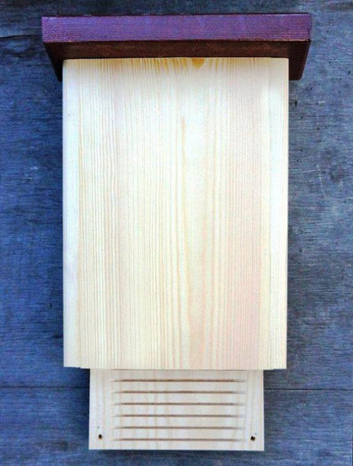 Будиночок для кажанів "Никтерис" бланже-капучино Миколаїв - фото 1