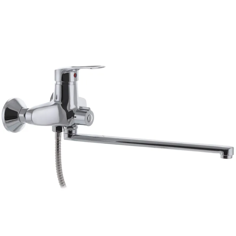 Змішувач для ванни G-Ferro Hansberg модель 006 GF0006 Харків - фото 1