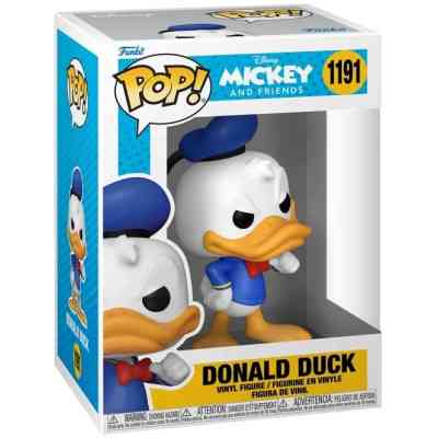 Фігурка Funko Pop Disney: Classics - Donald Duck (5908305242796) Вінниця