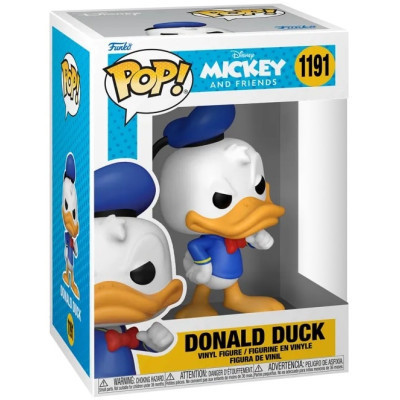 Фигурка Funko Pop Disney: Classics - Donald Duck (5908305242796) Винница - изображение 2