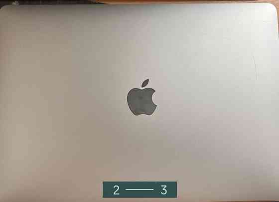 Ноутбук: Apple MacBook Air 13 M1 8/256Gb. MDM. Киев