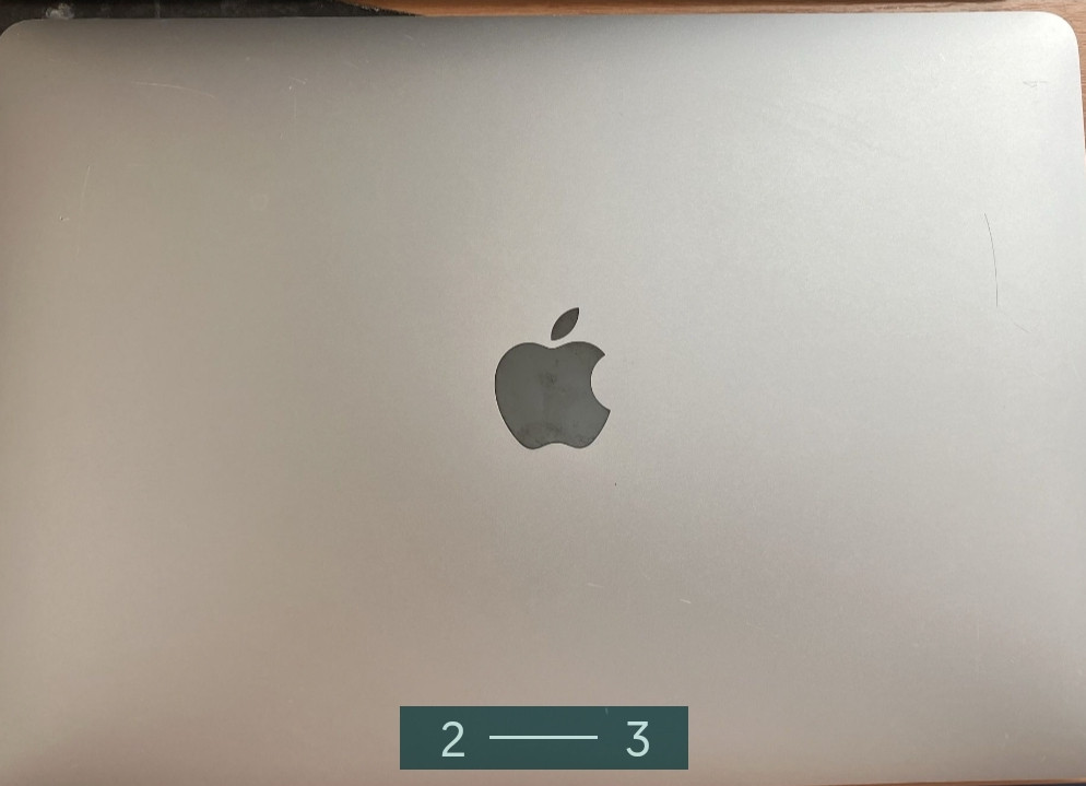 Ноутбук: Apple MacBook Air 13 M1 8/256Gb. MDM. Київ - фото 1