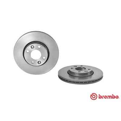 Тормозной диск Brembo 09.9078.11 Винница