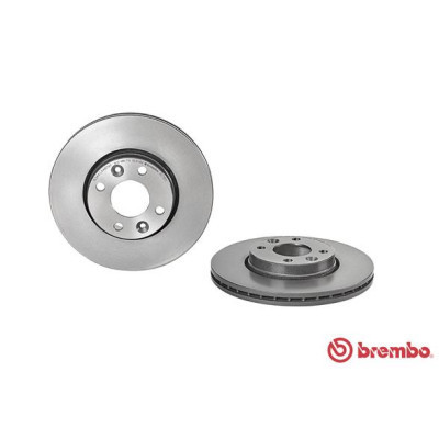 Гальмівний диск Brembo 09.9078.11 Вінниця - фото 2