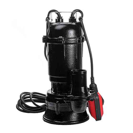 Насос фекальний VOLKS pumpe WQD8-12 0,9кВт (000010615) Київ