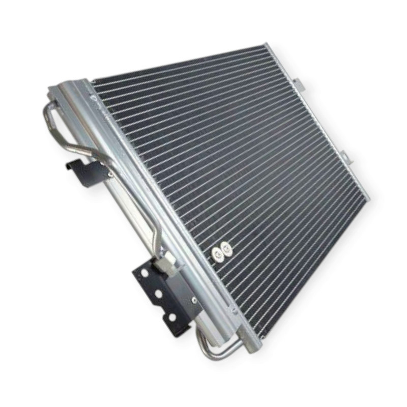 Радиатор Мерседес Бенз A-Class (W168) 1.4-1.9 (97-04) кондиционера Мукачево - изображение 1