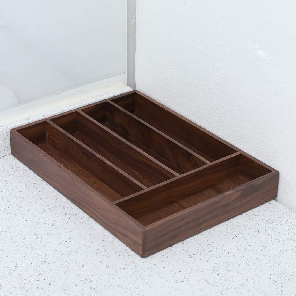 Лоток для столових приладів "Гаспаччо" капучино Миколаїв - фото 4