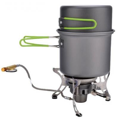 Пальник BRS система для приготування їжі (BRS-T15A) Вінниця - фото 1