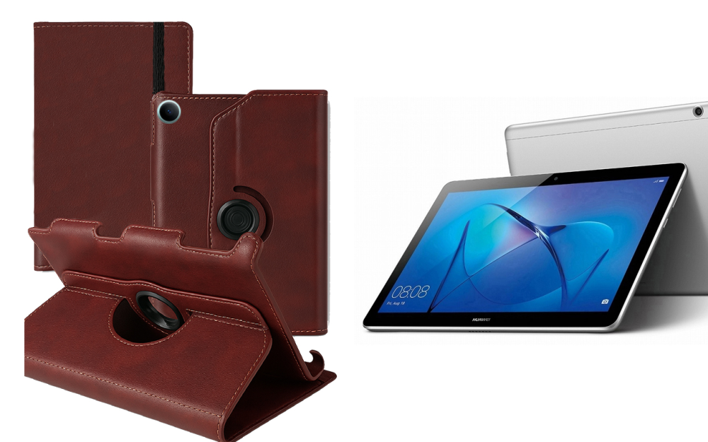 Чохол Spinner360 для планшета Huawei MediaPad M3 10, M3 Lite 10, колір Shlyakhetna Київ - фото 1