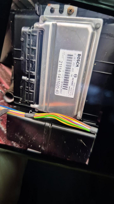 Блок управления двигателем Лада Калина Киев - изображение 1