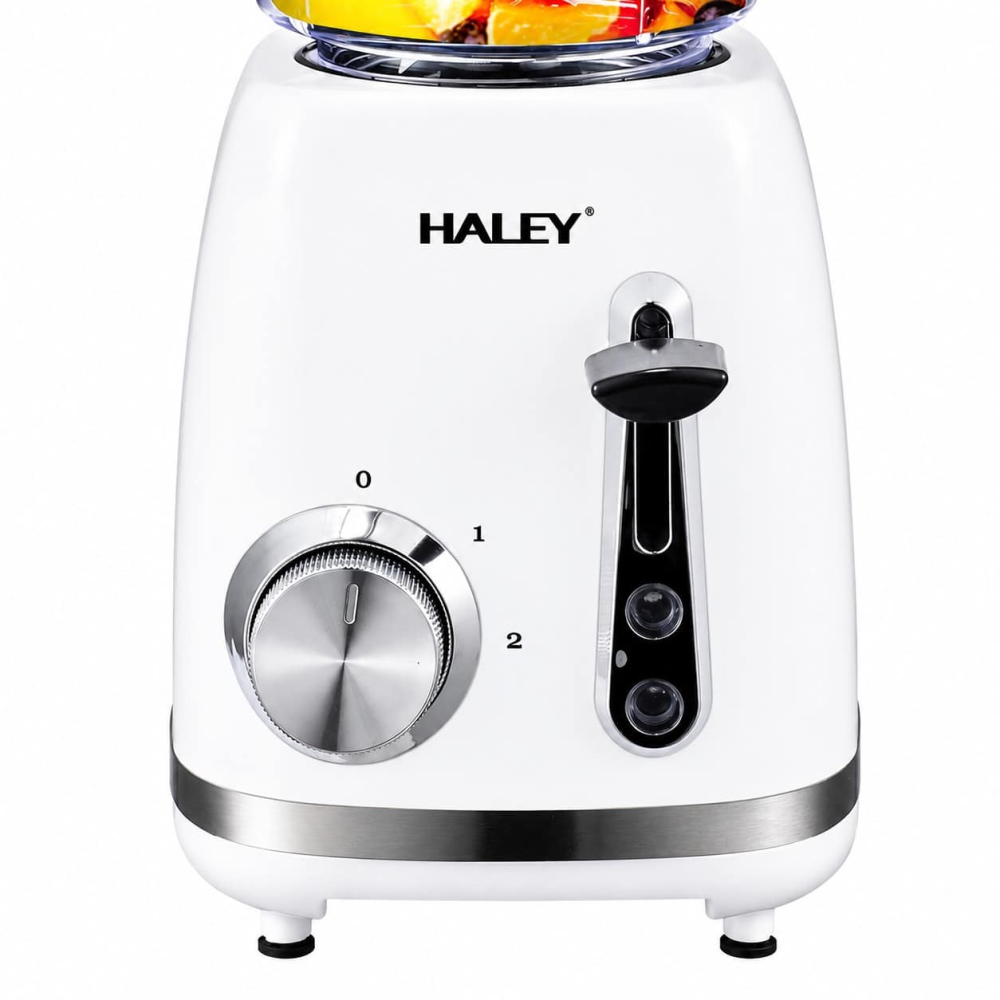 Стаціонарний фітнес-блендер Haley HY-2961 500Вт, блендер для смузі та коктейлів з переносною пляшкою шейкером Одеса - фото 10