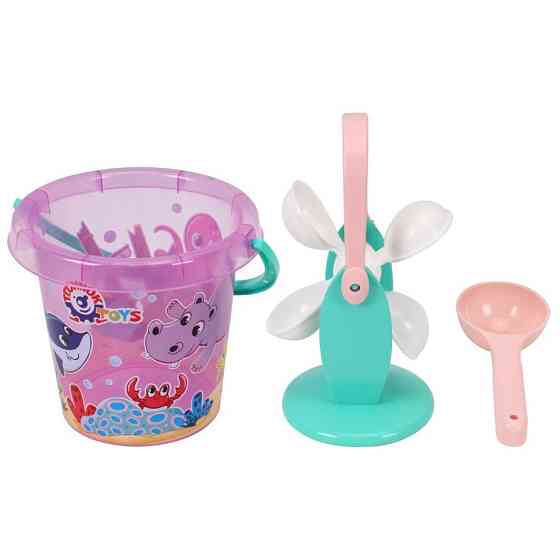 Детский набор для игры в песочнице и водой 9970TXK Винница