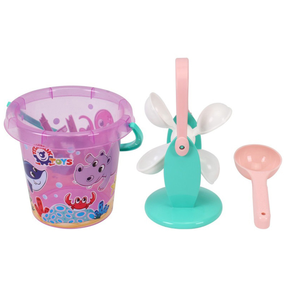 Детский набор для игры в песочнице и водой 9970TXK Винница - изображение 4