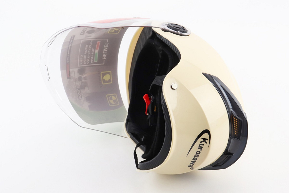 Шолом "кепка" T96 M, БЕЖЕВИЙ Киев - изображение 2