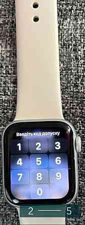 Смарт -Часы: Apple Watch se 1 st 40mm. Киев