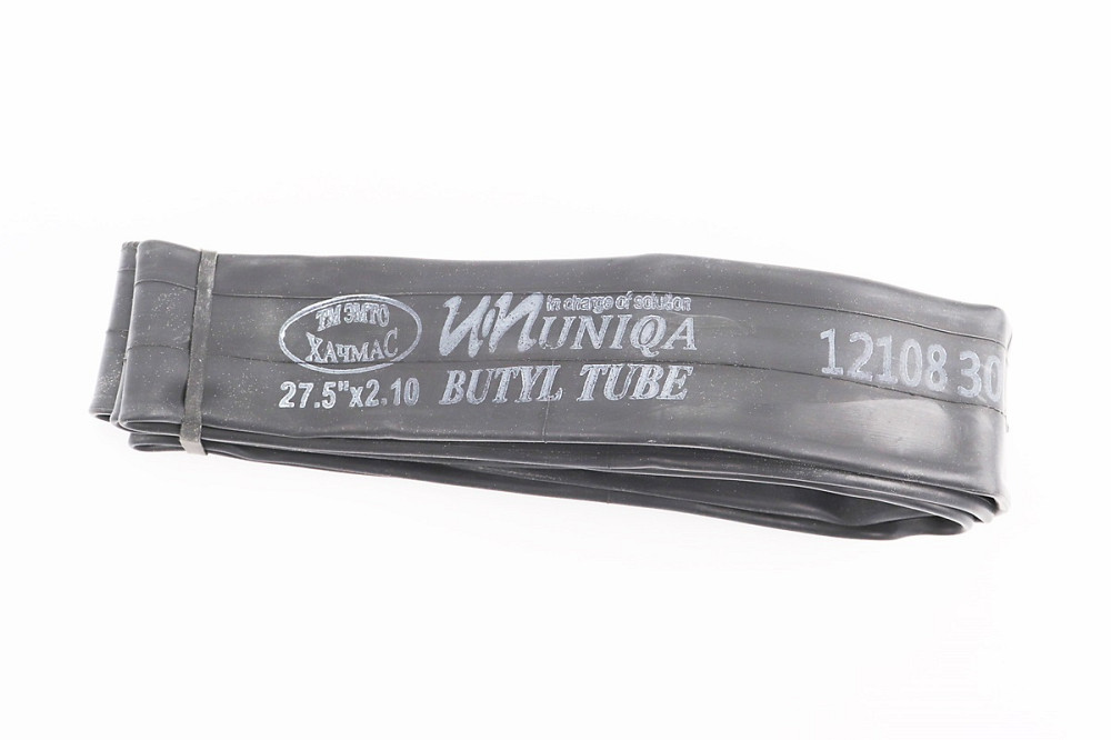 Камера 27,5"х2,10 з ніпелем (Schrader AV-33) Киев - изображение 2