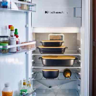 Форма для випікання KitchenAid Matte Oven-to-table, керамогранітна, Medium, 31x18.5x6 см (CC004969-001) Вінниця