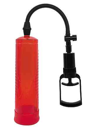 Вакуумная помпа Powerpump MAX Red Sex Aura Киев