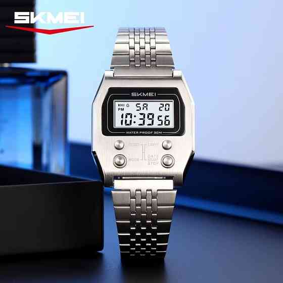 Skmei Retro Steel Київ