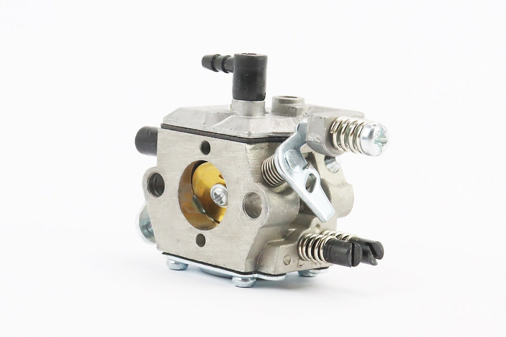 Карбюратор 4500/5200, пластикові штуцери, від 5шт -5% Київ - фото 1