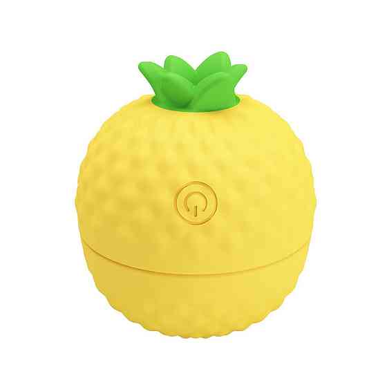 Вібратор - Pretty Love Pineapple Secret Yellow Sex Aura Київ