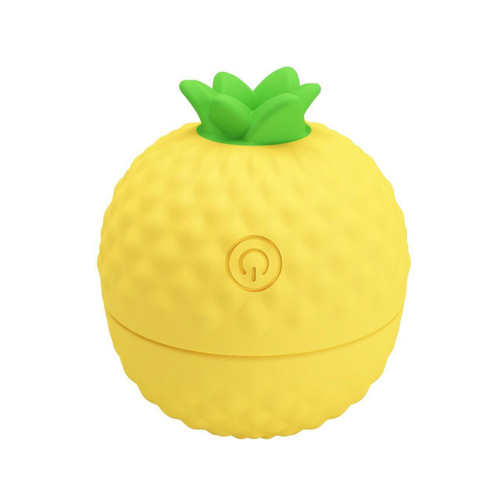 Вібратор - Pretty Love Pineapple Secret Yellow Sex Aura Київ - фото 5
