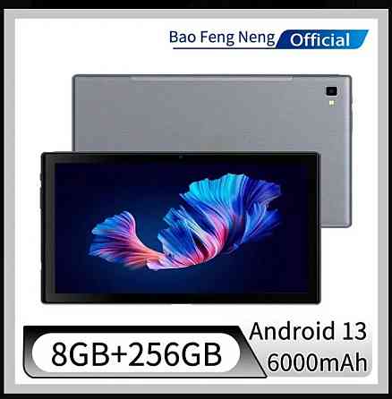 Новий планшет 10 дюймів 8/256/4g Харків