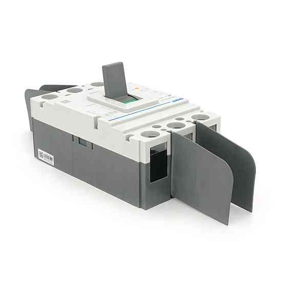 Автоматичний вимикач змінного струму CHINT NM1-400S/3300-400A 3P, 380 В. 315-400A. 50КА/400В; 10КА/690В. 257*150*107mm Київ