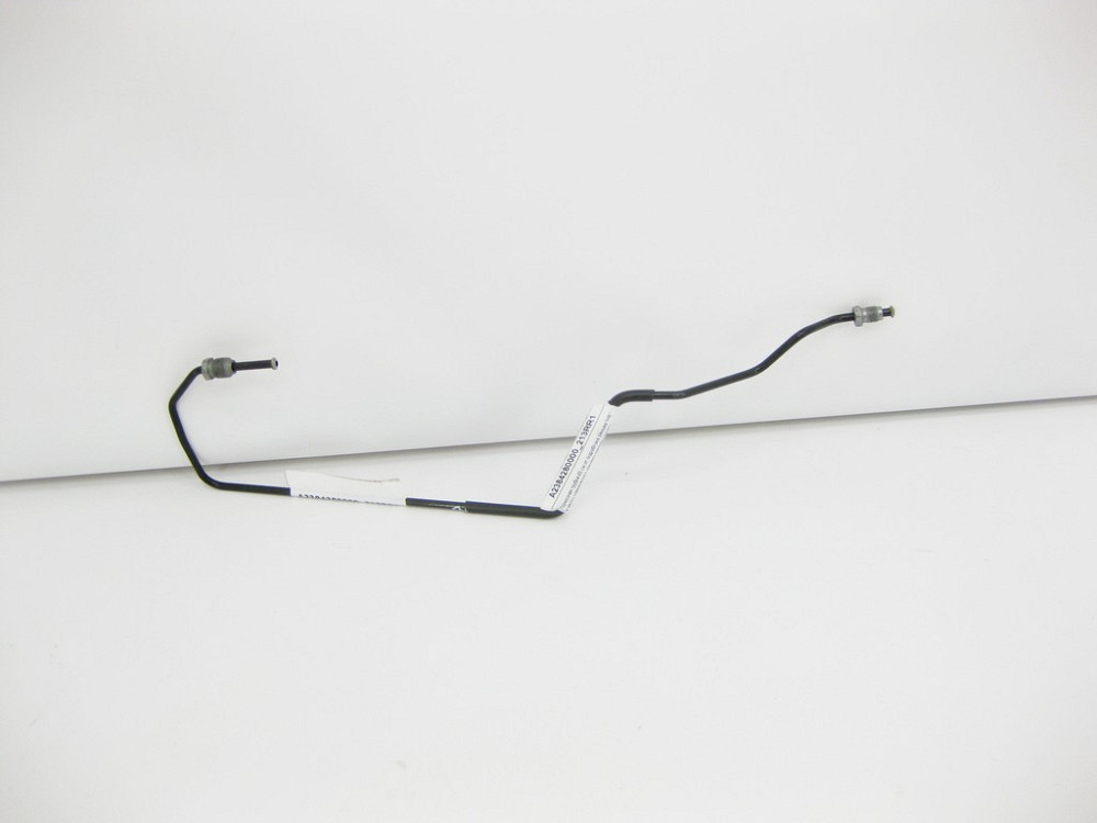 Mercedes-Benz  A2384280000_213RR1 Гальмівна трубка 63 см від гідроблоку роз'єм 'HR' до місця з'єднання до заднього правого колеса  Одесса - изображение 5