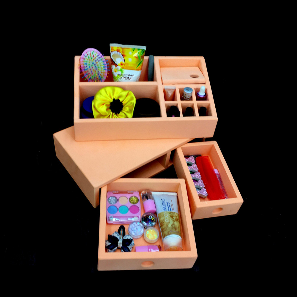 Органайзер для косметики 