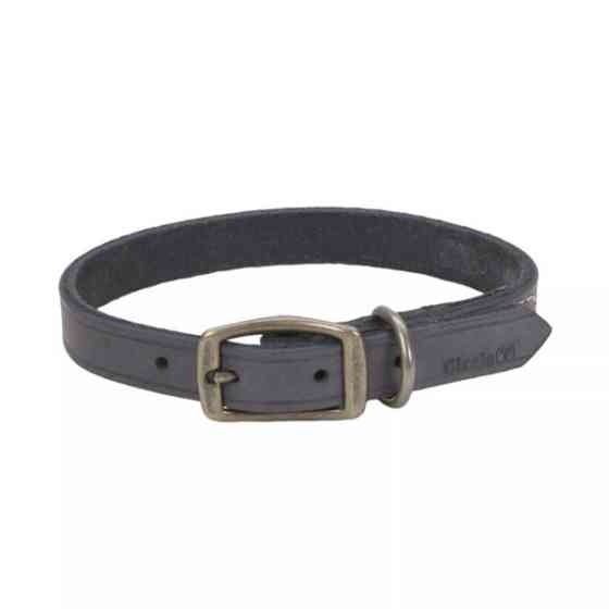 Coastal Rustic КОСТАЛ РУСТІК шкіряний нашийник для собак, 1.6х40см Київ