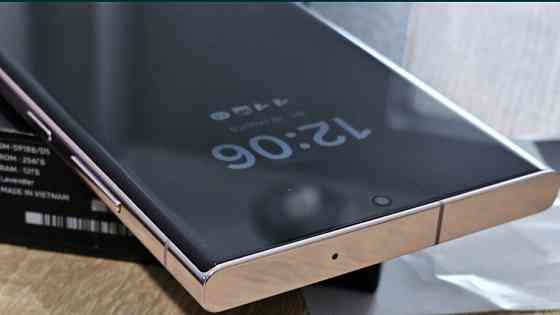 Смартфон Samsung S23 Ultra 12/256Gb. Pink. Київ