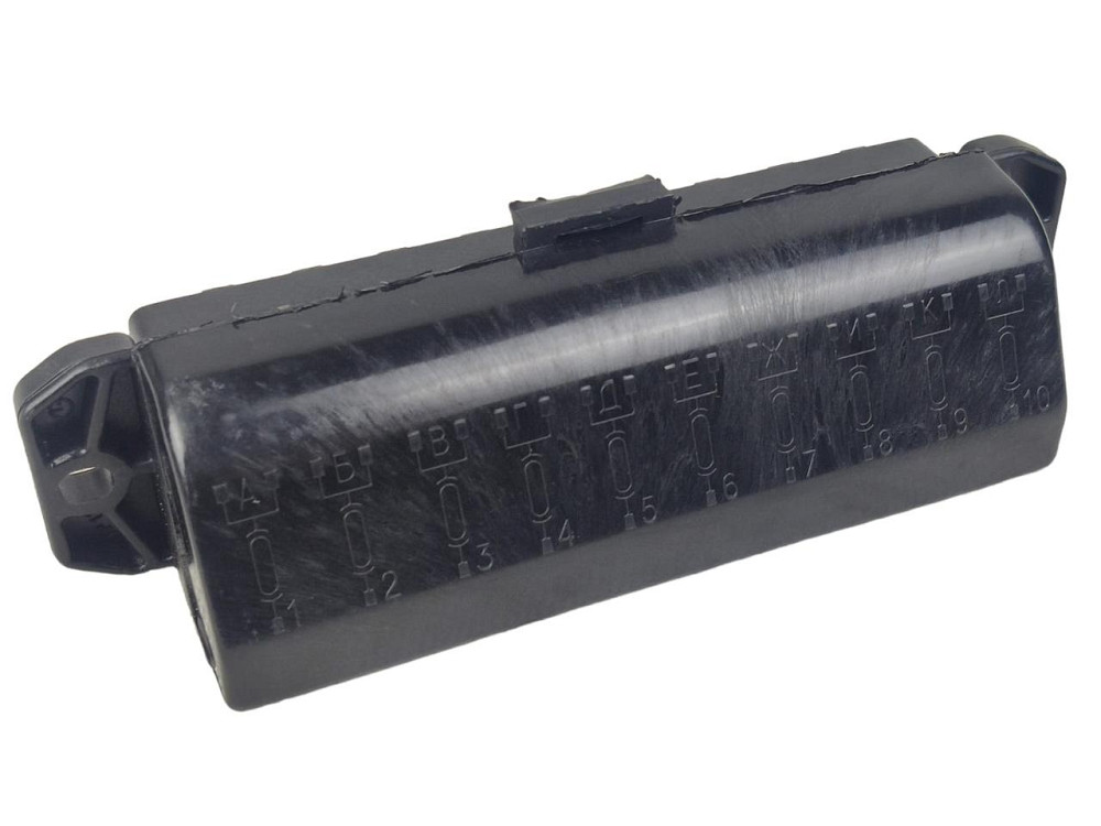 Блок 2101, 2102, 2103, 2106, Таврія 1102-1105, ГАЗ, Богдан, МТЗ, Камаз, Урал запобіжників Мукачево - фото 3