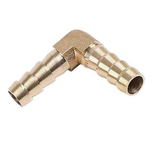 Трубка кутова 16 мм латунна 1694Б Київ